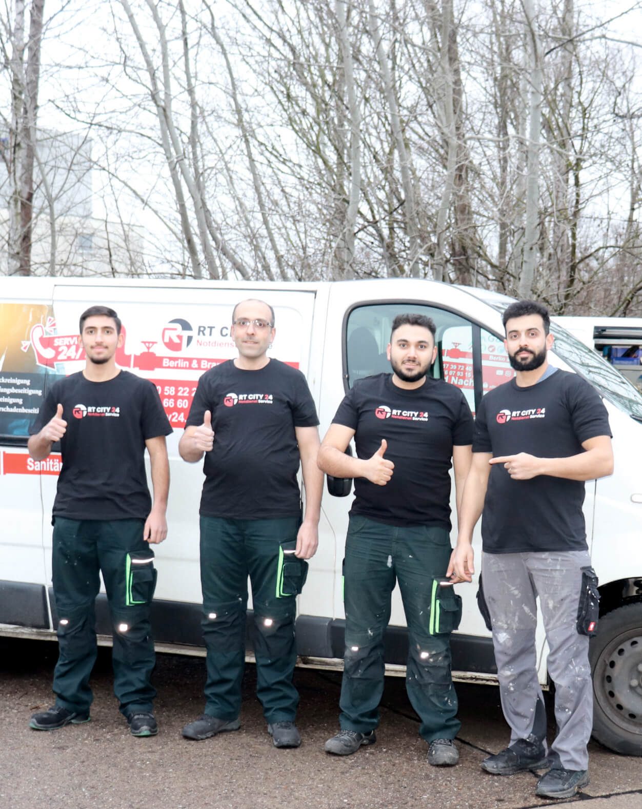 Klempner Notdienst Berlin