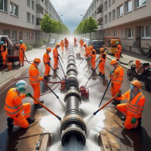 Rohrreinigung In Kreuzberg