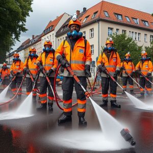 Rohrreinigung In KreuzberRohrreinigung In Kreuzbergg