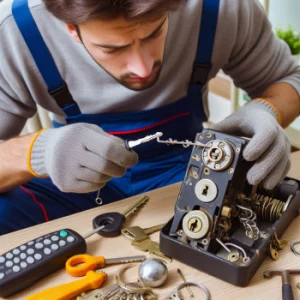 Schlüsseldienst an der Havel