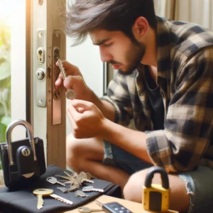 Schlüsseldienst an der Havel