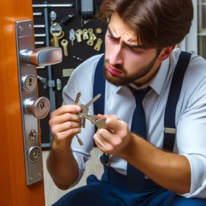 Schlüsseldienst in Konigs Wüsterhaüsen