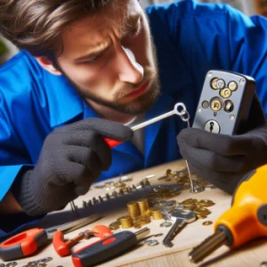 Schlüsseldienst in Konigs Wüsterhaüsen