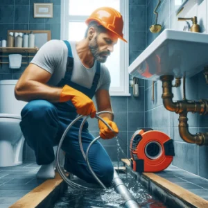 Rohrreinigung In Mitte