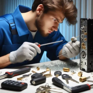 Schlüsseldienst an der Havel