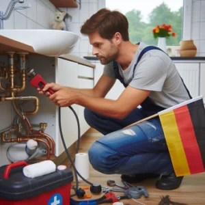 Rohrreinigung In Werder In Havel