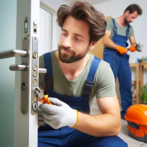 Schlusseldienst In Tiergarten