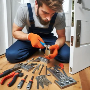 Schlüsseldienst In Oranienbu