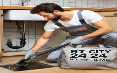 Rohrreinigung in Alt-Hohenschönhausen – 100 % schnell & sauber