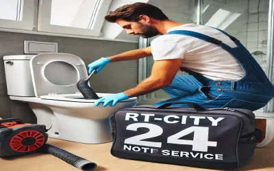 Rohrreinigung Bottrop: 7 unschlagbare Vorteile