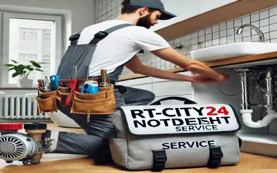 Rohrreinigung Berlin Oranienburg: 10 Vorteile einer professionellen Rohrreinigung