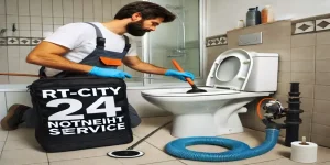 Rohrreinigung berlin Weibensee