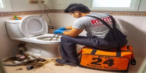 Rohrreinigung Berlin Wittenau 