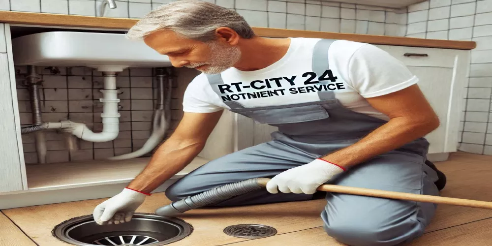 Rohrreinigung in Alt-Treptow – Was tun bei 0 Abfluss?