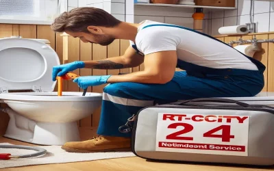 Rohrreinigung Berlin Reinickendorf – Soforthilfe möglich?