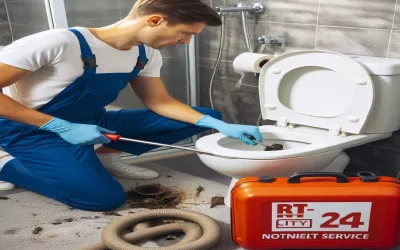 Rohrreinigung Berlin Tegel – Schnell sauber?