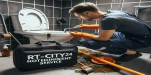 Rohrreinigung in Schmargendorf