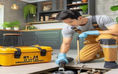 Rohrreinigung in Rudow – Soforthilfe in 60 Min.