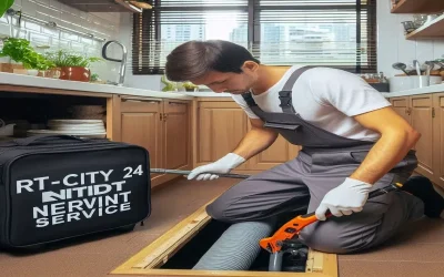 Rohrreinigung Falkenhagener Feld – Welche Hilfe kommt sofort?