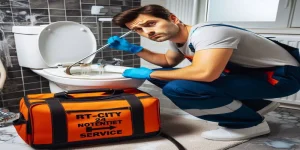 Rohrreinigung Luckau