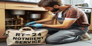 Rohrreinigung In Baruth/Mark