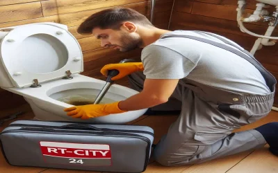 Rohrreinigung in Spandau – Was spart wirklich Zeit?