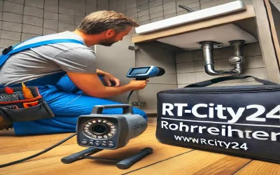 Rohrreinigung in Kladow – Schon morgen ein Problem weniger?