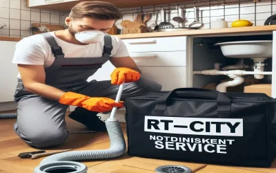 Rohrreinigung in Wittenau – Soforthilfe mit System?