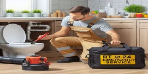 Rohrreinigung Westend