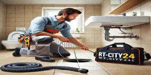 Rohrreinigung in Moabit