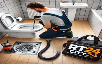 Rohrreinigung in Friedrichshain – Jetzt handeln?