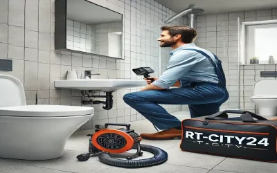 Abflussreinigung in Mitte – Welche Methode hilft am besten?