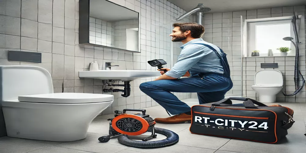 Abflussreinigung in Mitte – Welche Methode hilft am besten?