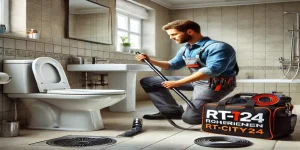 Rohrreinigung Regierungsviertel