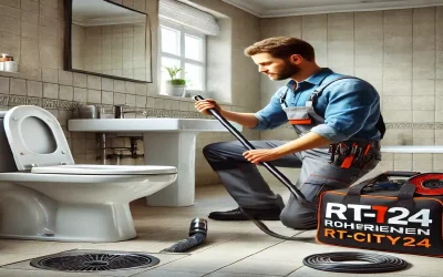 Rohrreinigung Regierungsviertel: Wer hilft bei akuten Abflussproblemen?