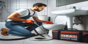 Rohrreinigung Regierungsviertel