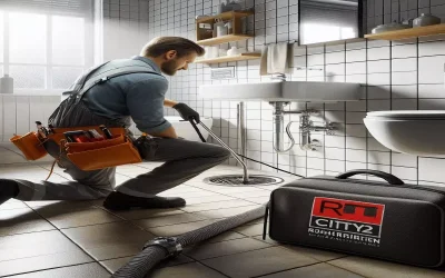 Abflussreinigung Westend – Wer löst Verstopfungen zuverlässig?