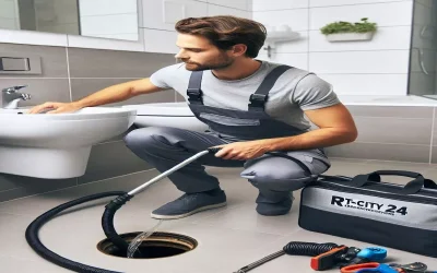 Abflussreinigung Hellersdorf – Schnellhilfe in 30 Min?