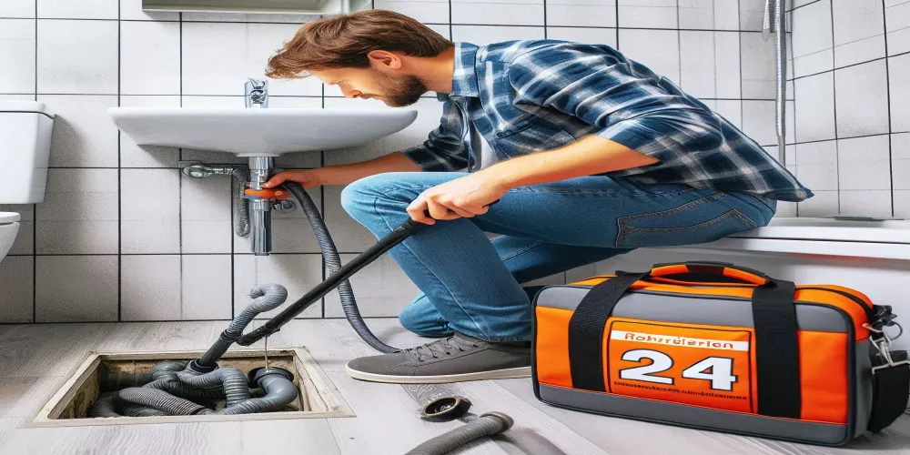 Abflussreinigung Johannisthal – Soforthilfe mit System!