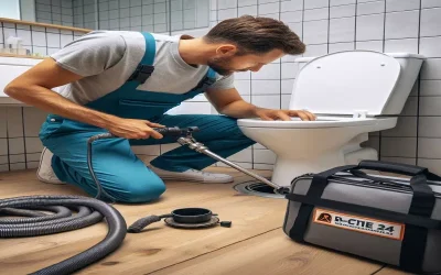 Abflussreinigung Karow – Was tun bei akuter Verstopfung?