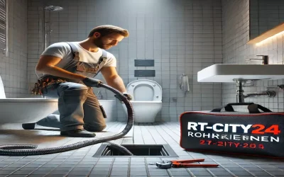 Rohrreinigung Berlin Charlottenburg-Nord – Schnell Hilfe nötig?