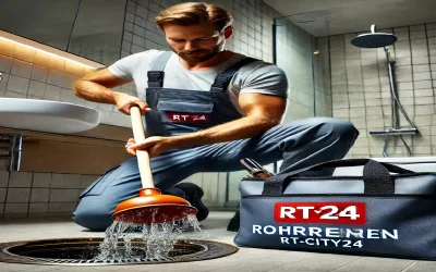 Rohrreinigung Berlin Schmargendorf – Schnell, sicher, stressfrei?