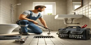 Abflussreinigung in Charlottenburg