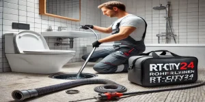 Abflussreinigung Moabit