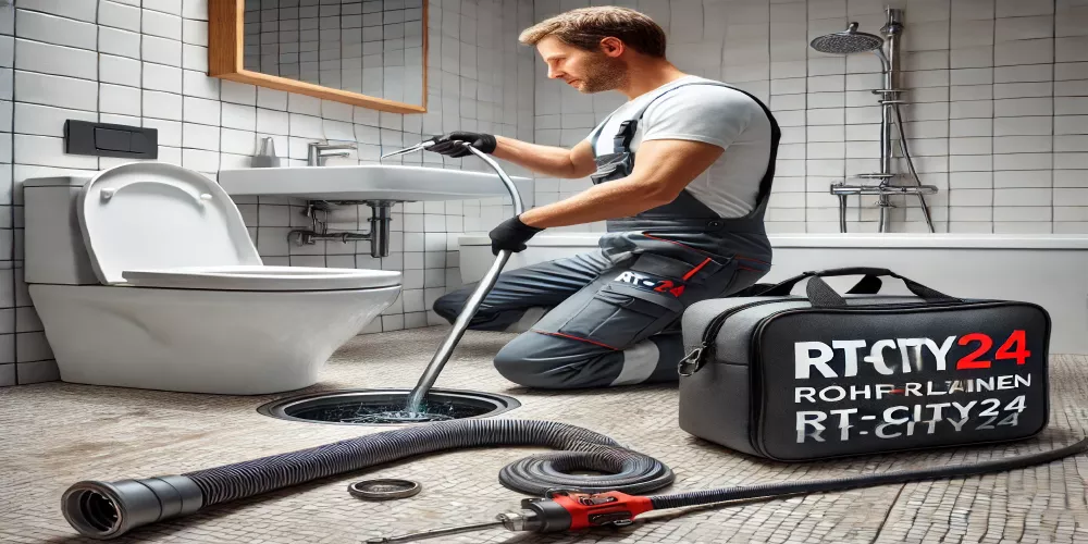 Rohrreinigung Berlin Lichtenberg – Verstopfung in 30 Min gelöst?   