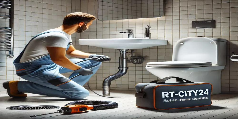 Rohrreinigung Charlottenburg: Warum ist es wichtig, schnell zu handeln?