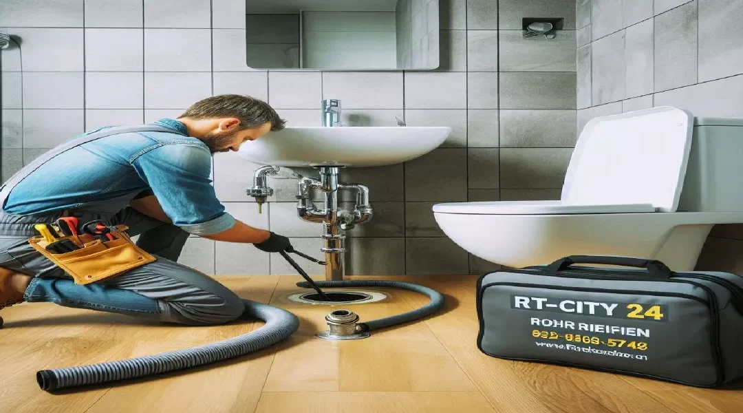 Rohrreinigung in Westend – Wer hilft, wenn plötzlich nichts mehr geht?