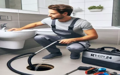 Rohrreinigung Berlin Moabit – Nur 30 Min. bis zur Hilfe?