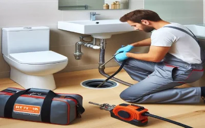 Rohrreinigung in Karow – Was tun bei plötzlichem Rückstau?