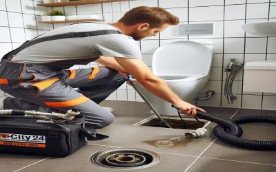 Rohrreinigung Berlin Westend – Was kostet eine Notfallhilfe wirklich?